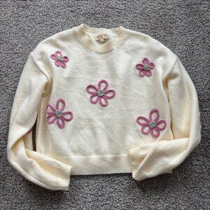 Listicle Sweater - Cute Sweater in Like New Condition